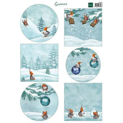 Marianne Design - Gnomes -...