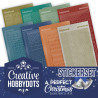 Creative Hobbydots 27 - Sticker Set - A Perfect Christmas
