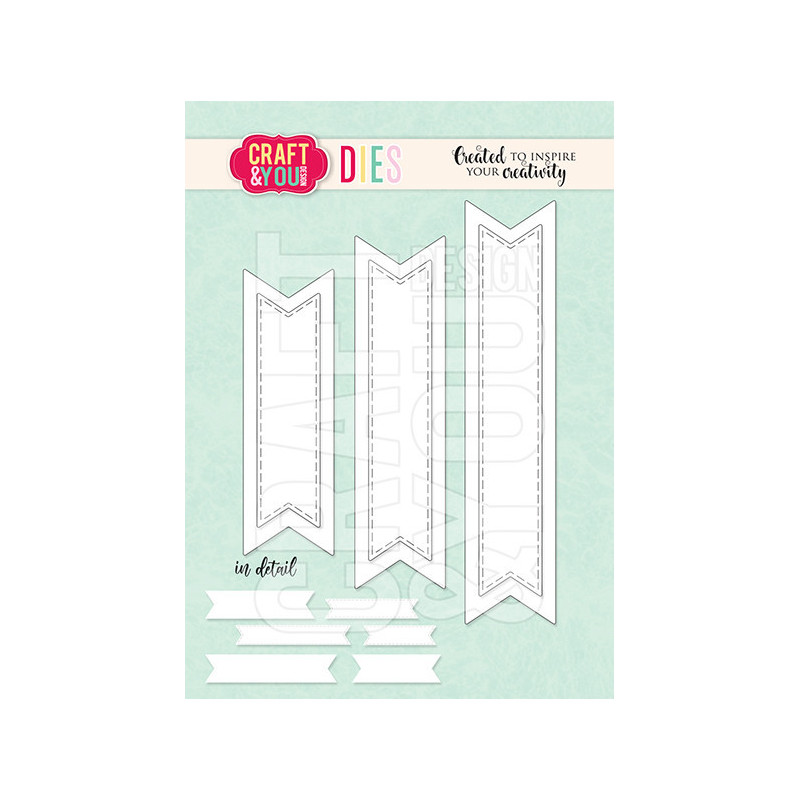 Craft & You - Banners 2 - CW189