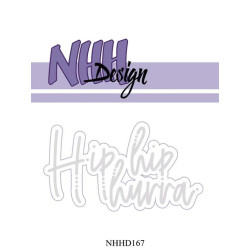 NHH Design - Hip Hip Hurra...