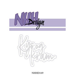 NHH Design - Kys Og Kram -...