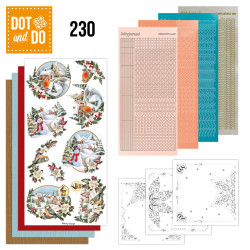 Dot And Do 230 - From Santa...