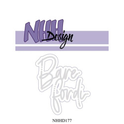 NHH Design - Bare Fordi - NHHD177