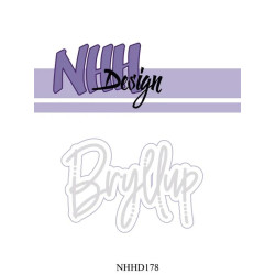 NHH Design - Bryllup - NHHD178