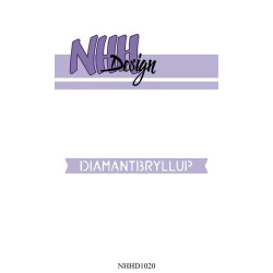 NHH Design - Diamantbryllup - NHHD1020
