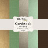 Reprint - Cardstock - Teddy Boy