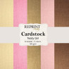 Reprint - Cardstock - Teddy Girl