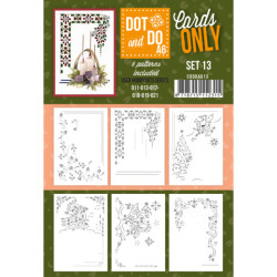 Dot And Do - Cards Only A6...