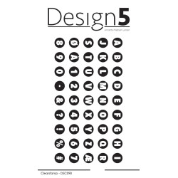 Design5 - Stempel - Circle...