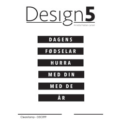 Design5 - Stempel - Danske...