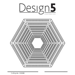 Design5 - Hexagonframe...