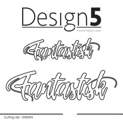 Design5 - Fantastisk - D5D094