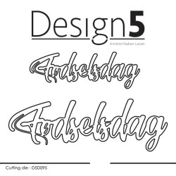 Design5 - Fødselsdag - D5D095