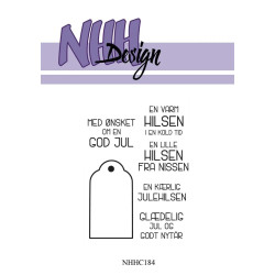 NHH Design - Stempel - Tag...