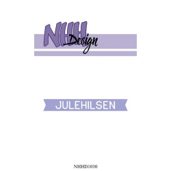 NHH Design - Julehilsen -...