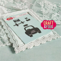 Craft & You - Car - CW192