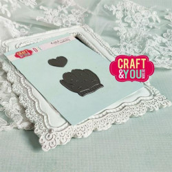 Craft & You - Mittens With...