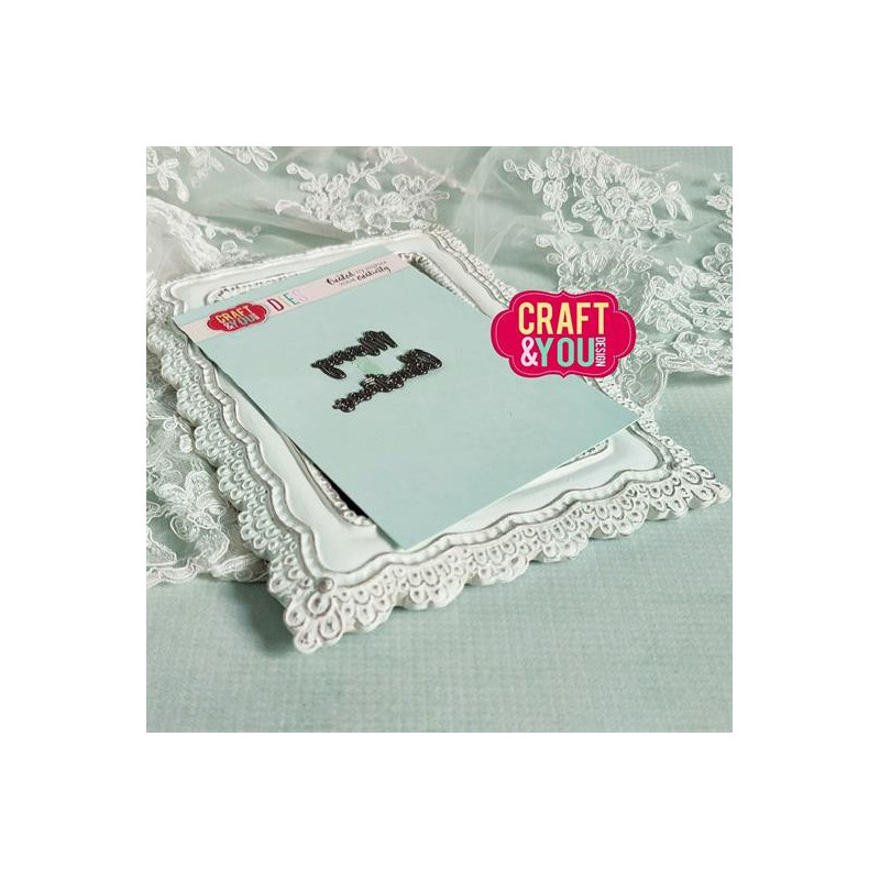Craft & You - Merry Christmas - CW200