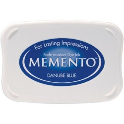 MEMENTO - Danube Blue -...