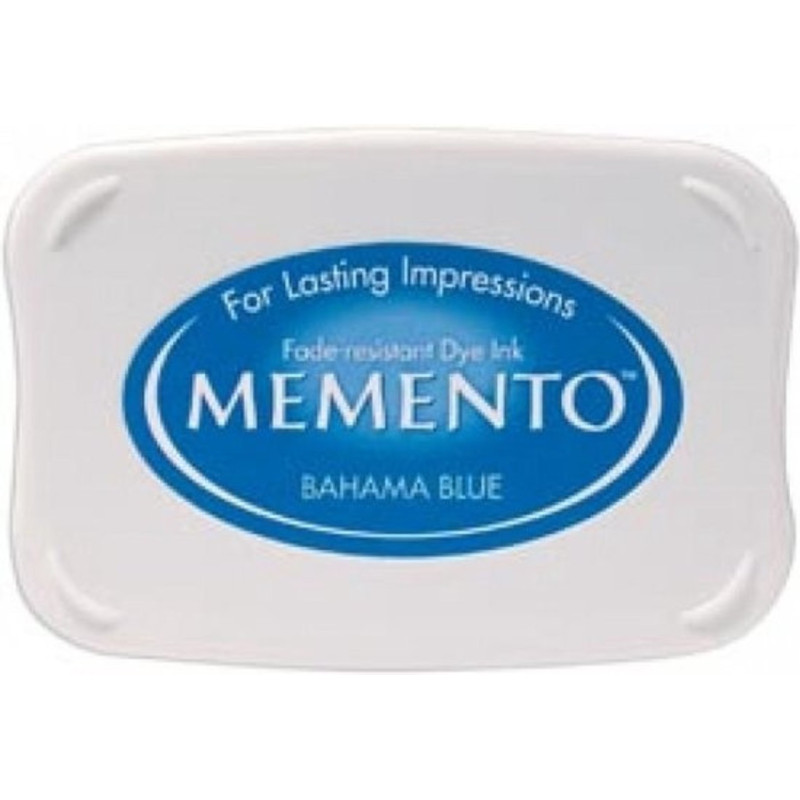 MEMENTO - Bahama Blue - ME-000-601