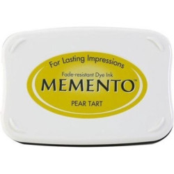 MEMENTO - Pear Tart -...