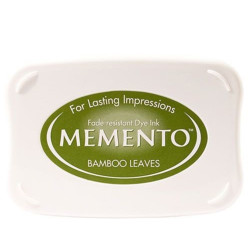 MEMENTO - Bamboo Leaves -...