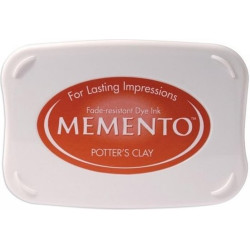 MEMENTO - Potter's Clay -...