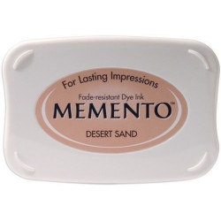 MEMENTO - Desert Sand -...