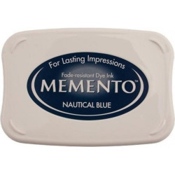 MEMENTO - Nautical Blue -...