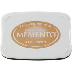 MEMENTO - Toffee Crunch -...