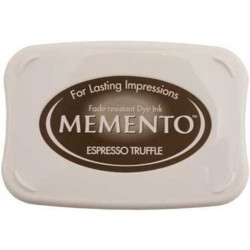 MEMENTO - Espresso Tuffle -...
