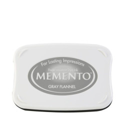 MEMENTO - Gray Flannel -...