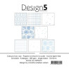 Design5 - Papirpakke 15x15 - Astrologi Call - D5P6019