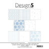 Design5 - Papirpakke 30.5x30.5 - Astrologi Call - D5P8019