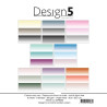 Design5 - Papirpakke 30.5x30.5 - Tassel - D5P8500
