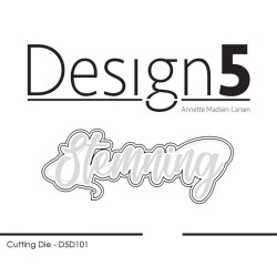 Design5 - Skyggedie -...
