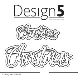 Design5 - Christmas - D5D103