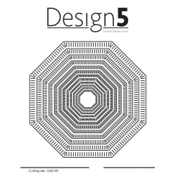 Design5 - 8 Edge Stripes -...