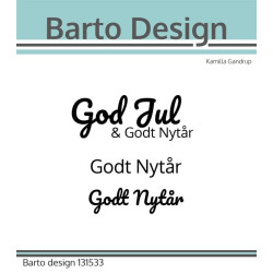 Barto Design - Stempel -...