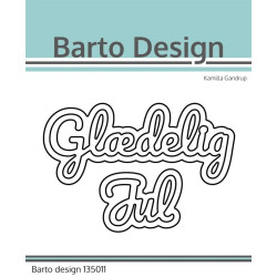 Barto Design - Glædelig Jul