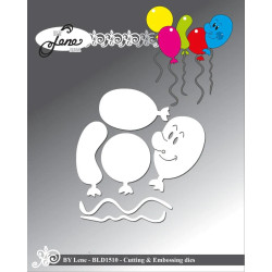By Lene - Happy Balloon -...