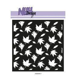 NHH Design - Stencil - Fall