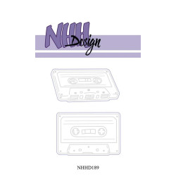 NHH Design - Casette Tape -...
