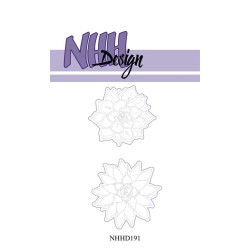 NHH Design - Flower 2 -...