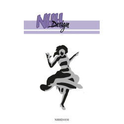 NHH Design - Dancing Woman...