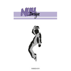 NHH Design - Dancing Man -...