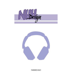 NHH Design - Headphones -...