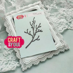 Craft & You - Bracnh - CW207