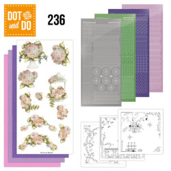 Dot And Do 236 - Purple...