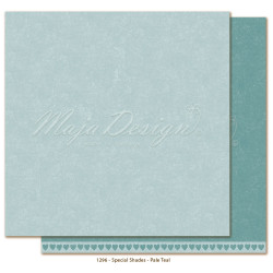 Maja Design - Monochromes - Special - Pale Teal - MONO-1296